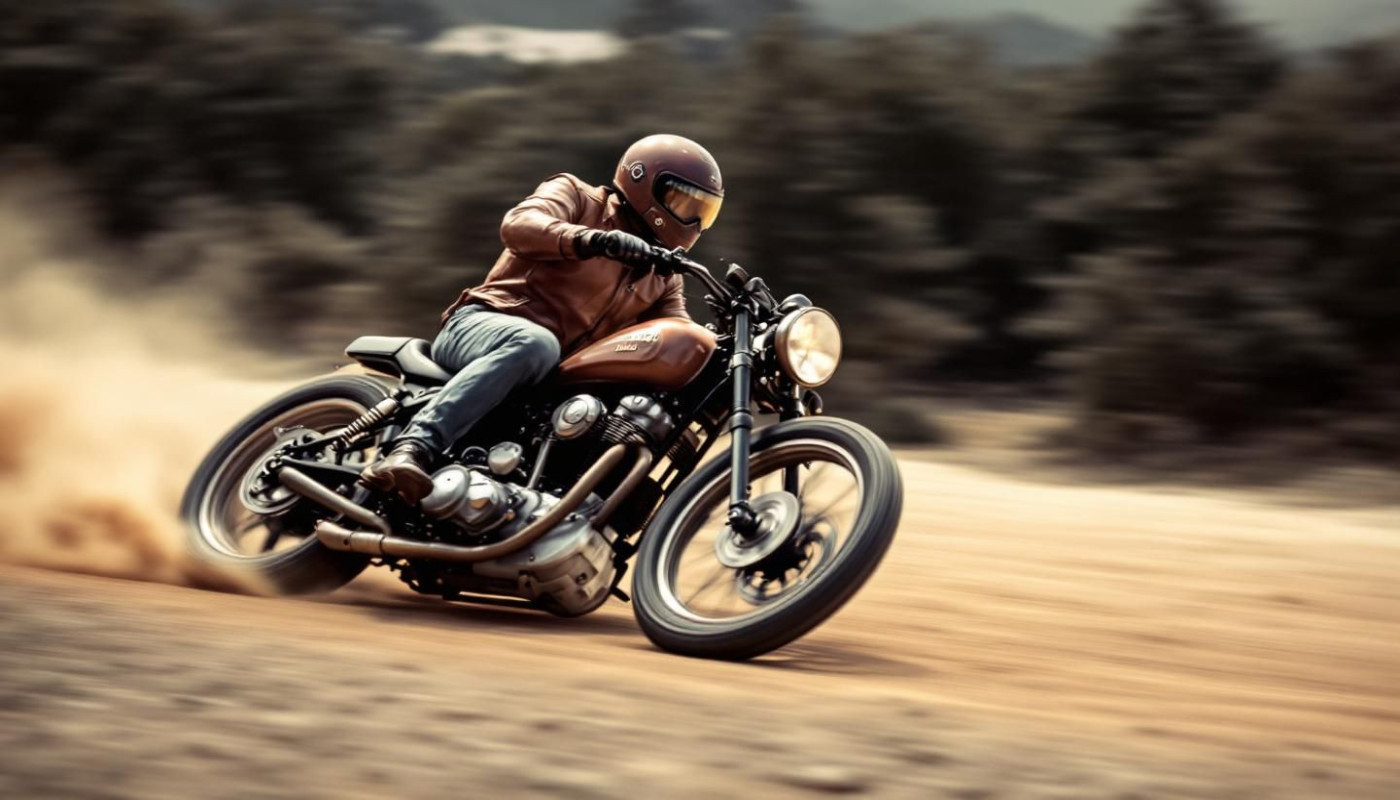 Évolution du style de pilotage dans les compétitions de motos à travers les âges
